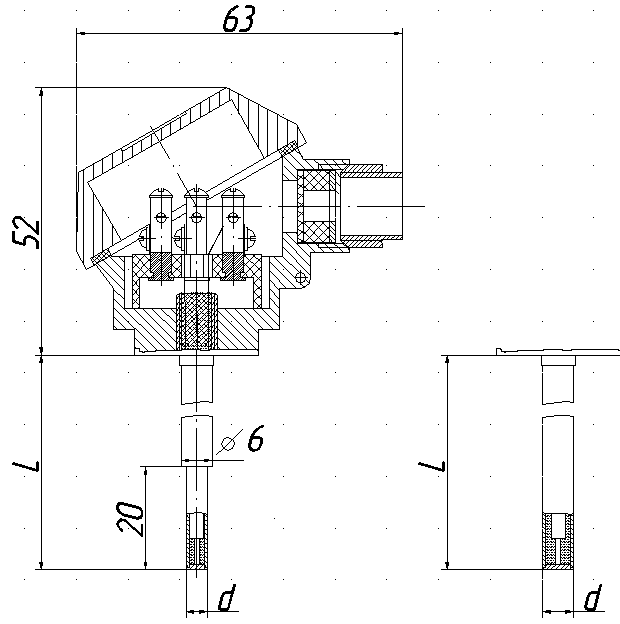 ТСМ/ТСП-0196-01, -01Б, -02, -02Б, -03, -03Б, -07, -07Б, -08, -08Б, -10 ...